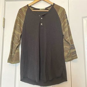 Alternative earth Camo Jersey, Size L